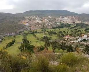 Vista exterior de Residencial en venda en Vícar