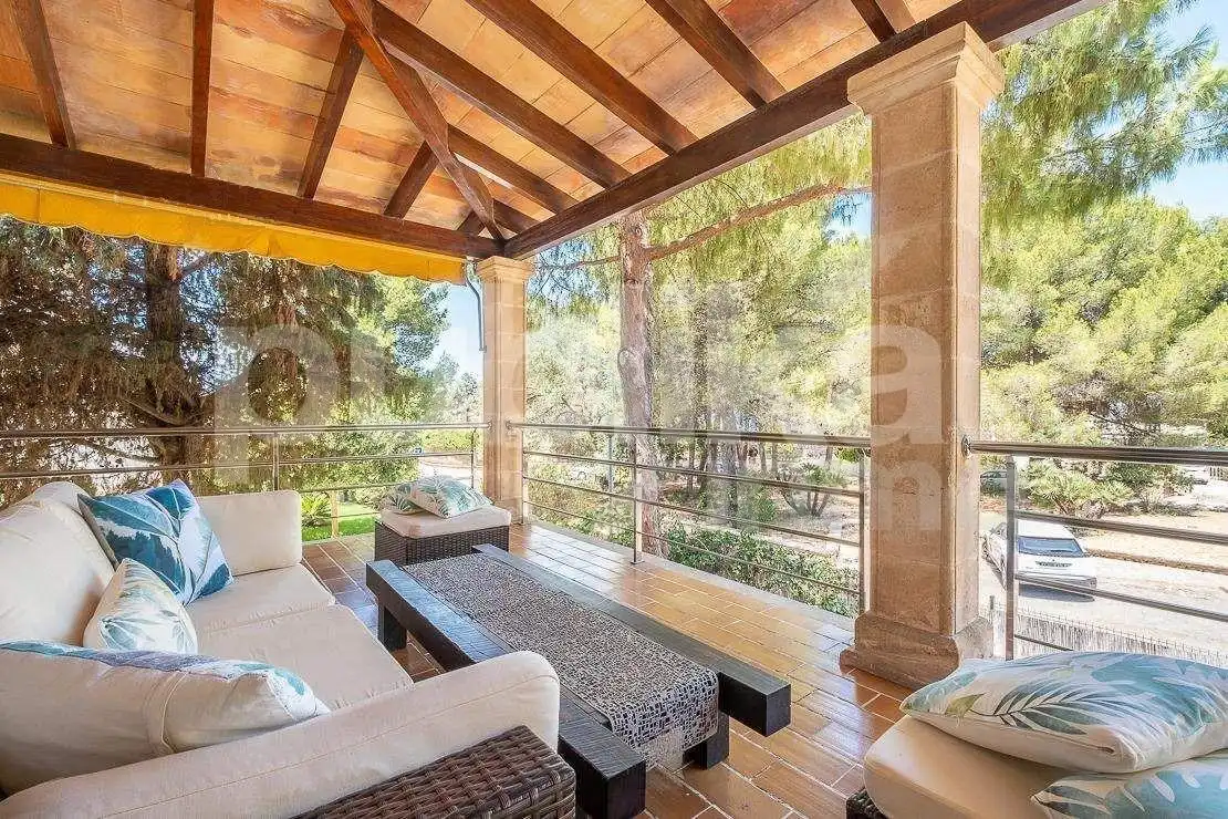 House with terrace for sale in Camino de s'Alou, imagen 21