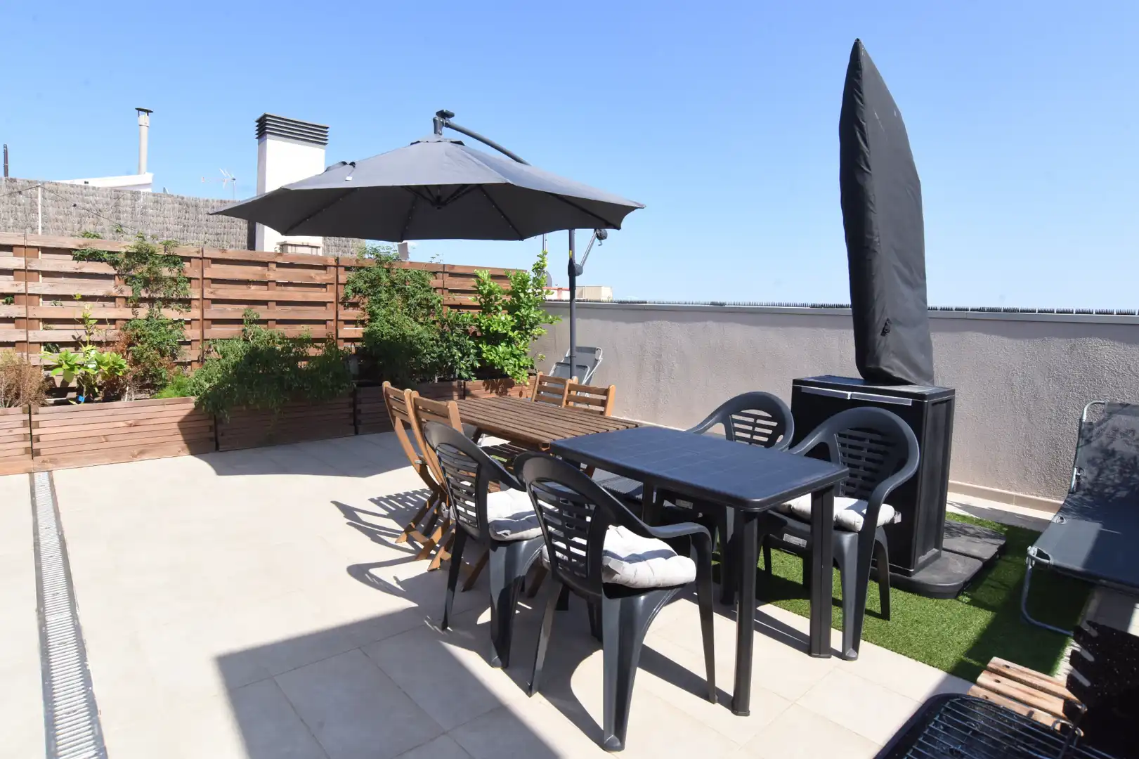 Penthouse with terrace for sale in Carrer de l'Emigrant, imagen 30
