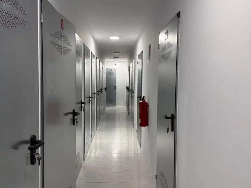 Lagerraum zur Miete in  Palma de Mallorca mit Alarm