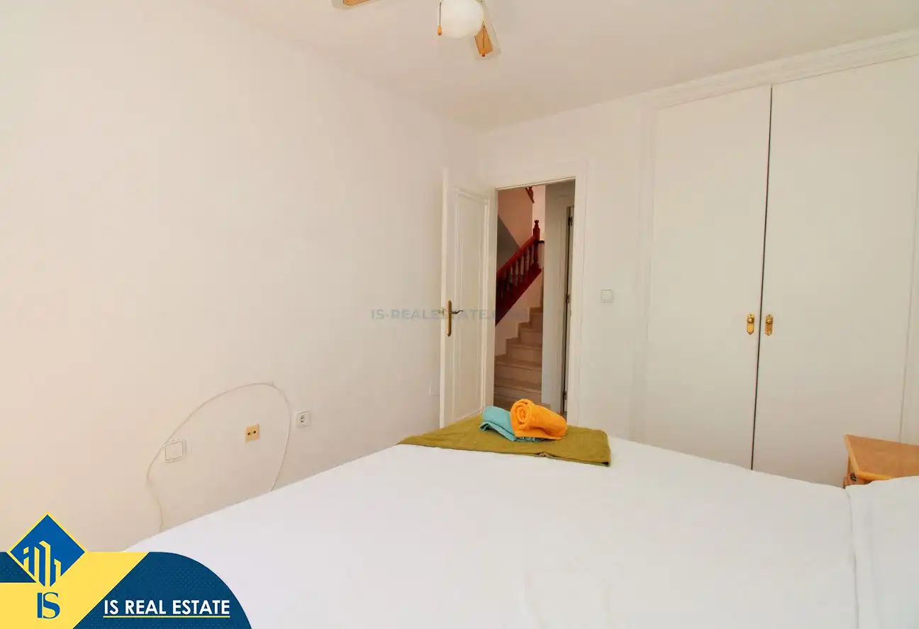 Bedroom of Detached homes for sale in Orihuela  with Air Conditioner, Heating and Private garden