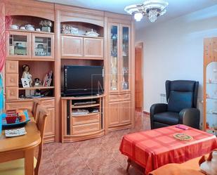 Living room of Flat for sale in Fuenlabrada  with Heating and Terrace