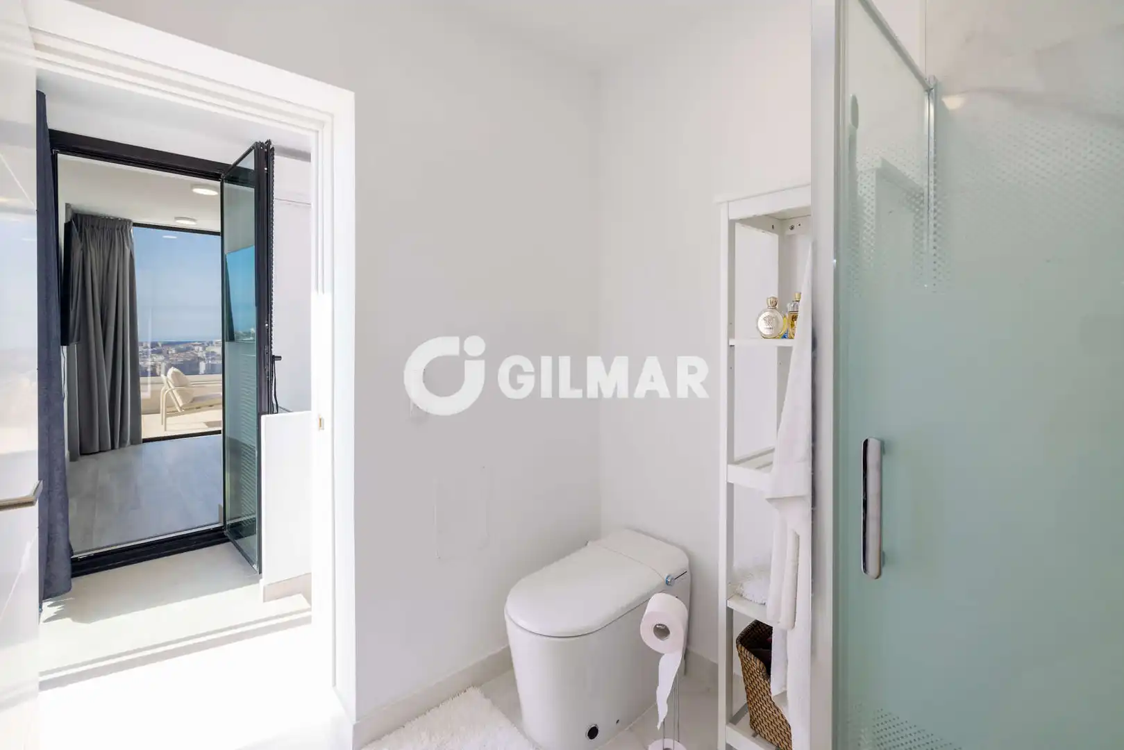 Attico con piscina in vendita a Altos de Estepona, imagen 34