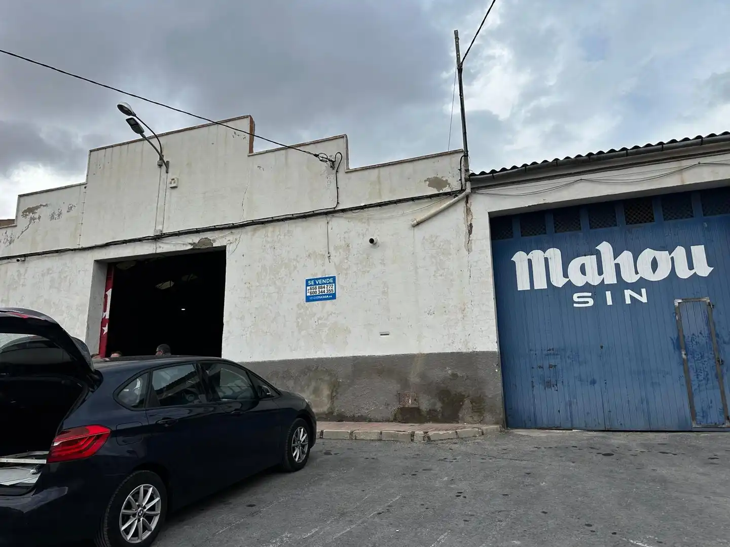 Industrial building for sale in Monóvar  / Monòver, imagen 14