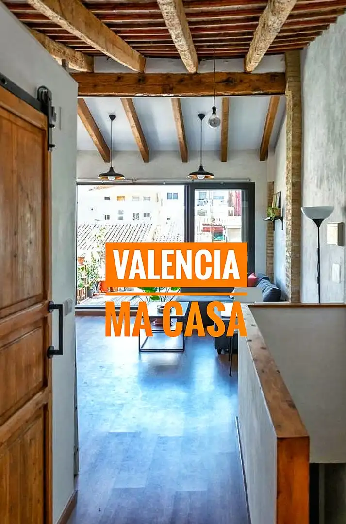 Àtic amb terrassa de lloguer a Poblats Marítims
