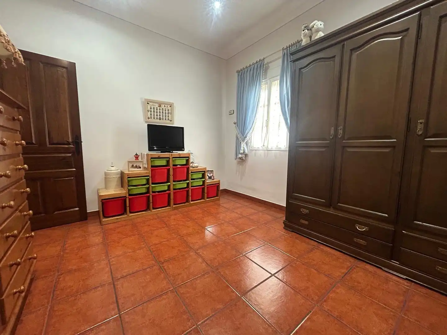 Sala de estar de Ático en venta en Utrera