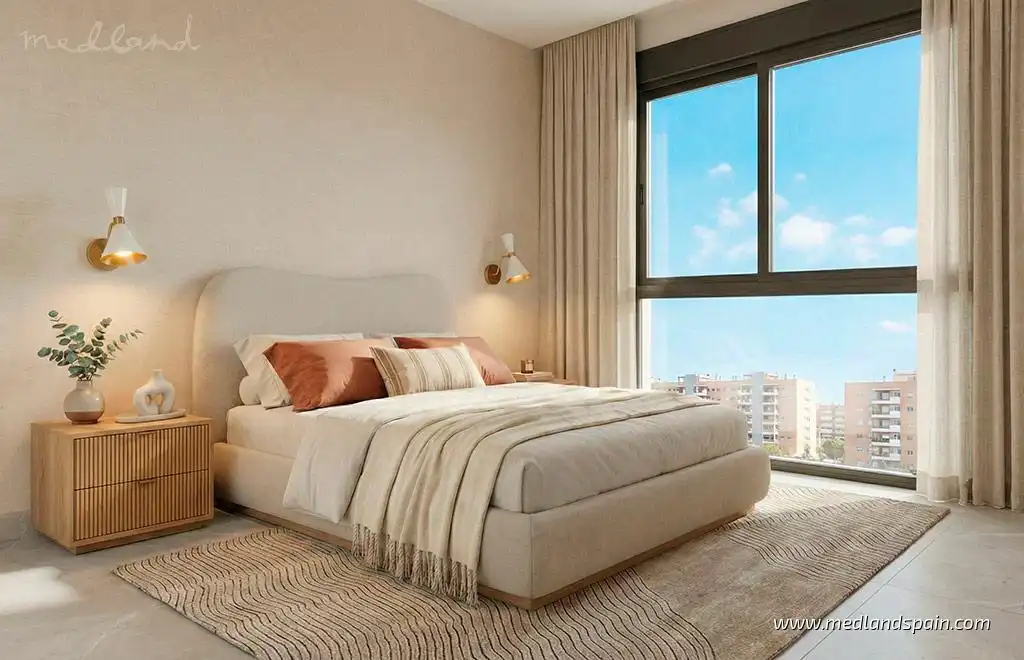 Apartamento con piscina en venta en Benijófar, imagen 5