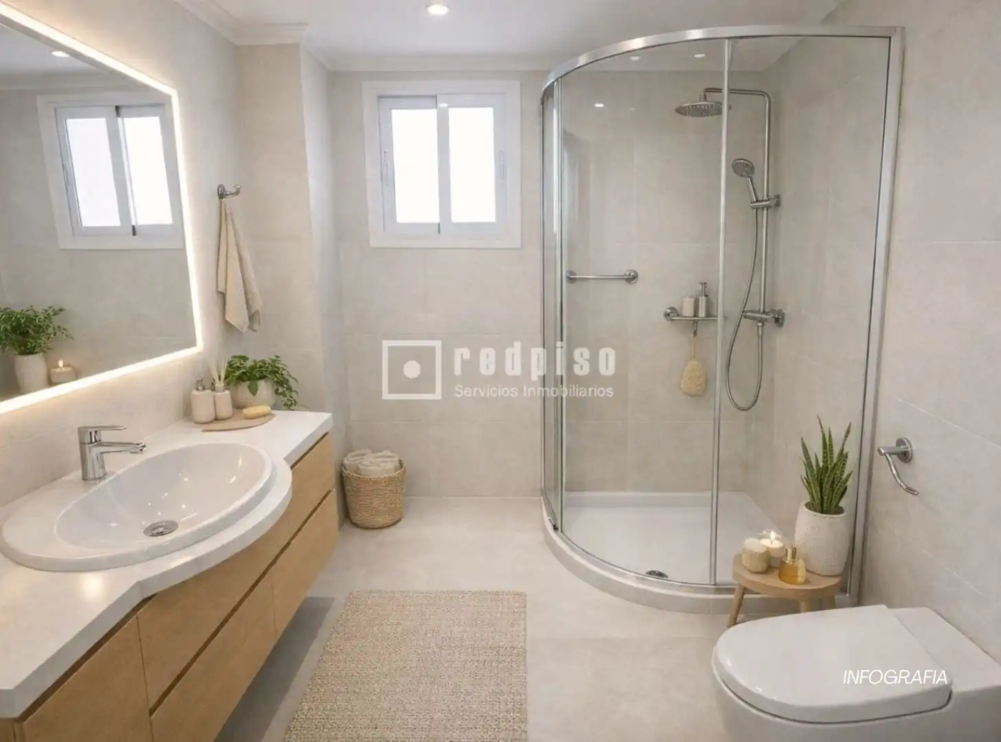 Flat with lift for sale in Nuestra Señora de las Guias, imagen 4
