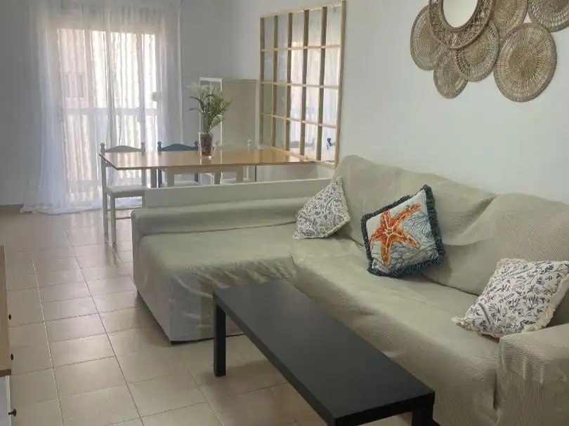 Living room of Flat for rent in Playa de Arinaga