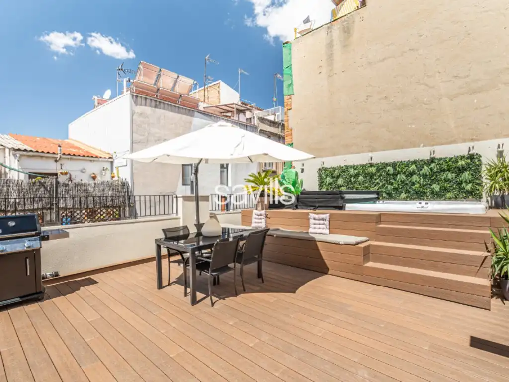 Apartament amb piscina en venda a Sants - Montjuïc, imagen 19