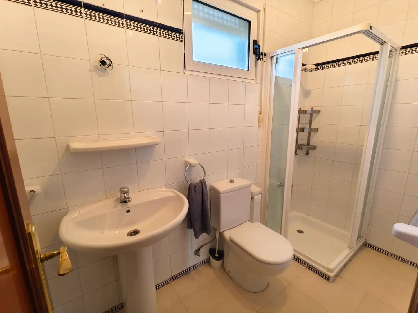 Baño de Casa o chalet en venta en Grijota con Calefacción, Jardín privado y Piscina