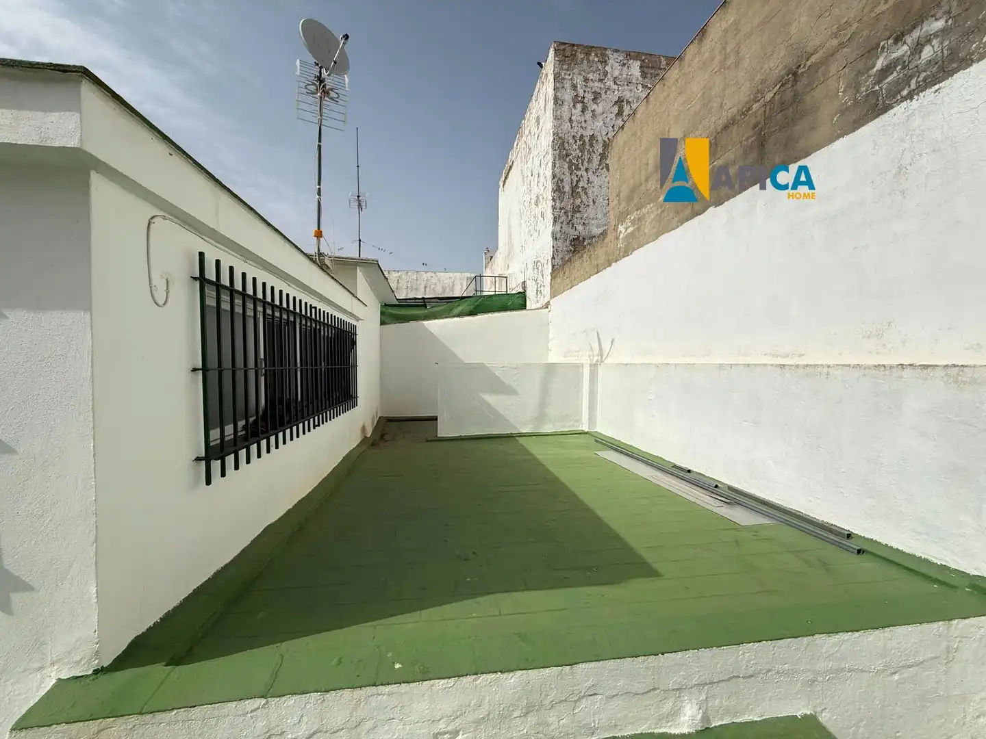 Terrassa de Casa o xalet en venda en Chiclana de la Frontera amb Aire condicionat i Terrassa