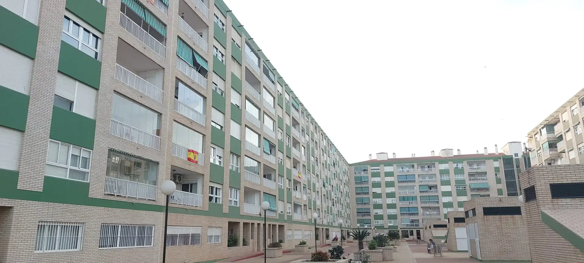 Appartamento con ascensore in affitto a Paseo Maritimo Antonio Machado, imagen 44