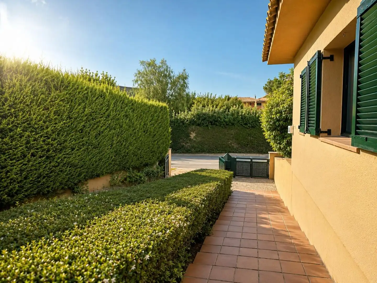Villa con piscina in vendita a Avenida Avinguda de Josep Maria de Ventós, 29, imagen 24