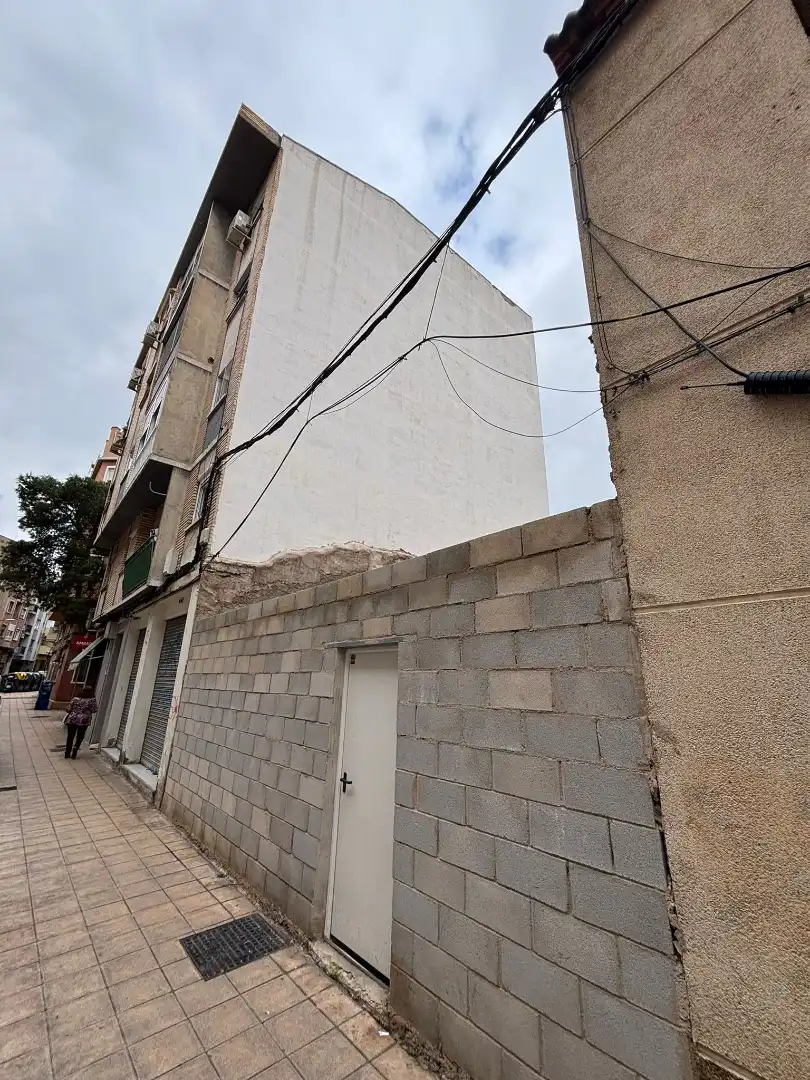 Terreny residencial en venda a Calle de Borja 14