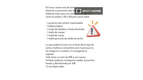 Foto 5 de Pis per a compartir a Alfara del Patriarca, Valencia