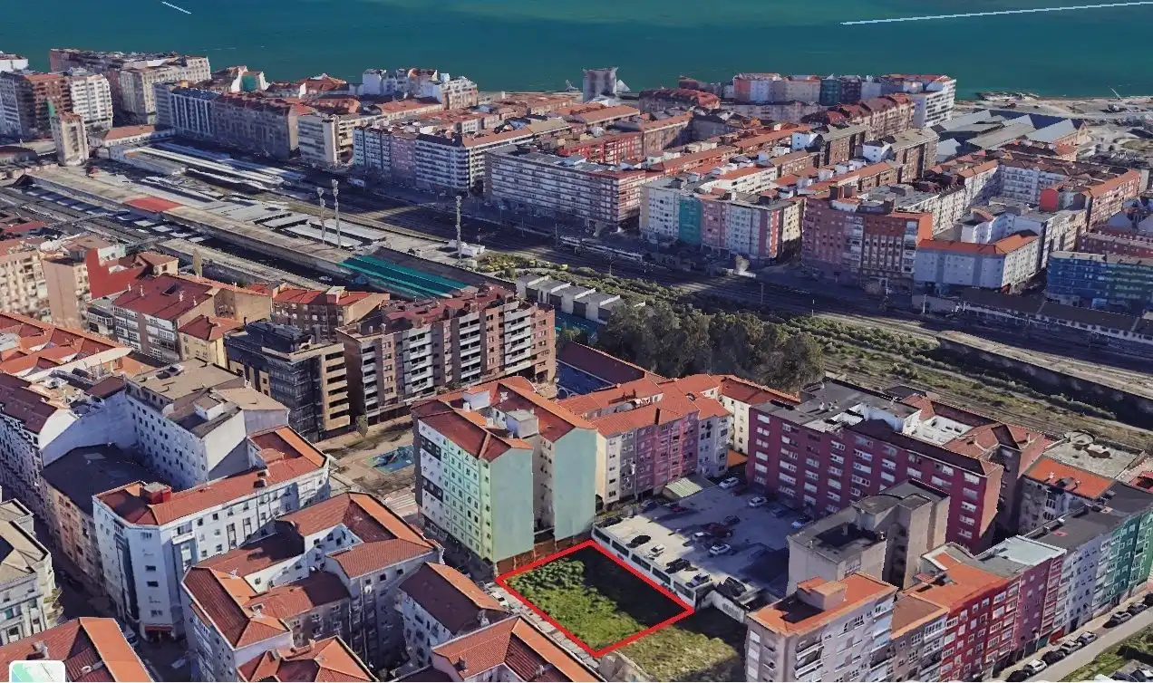 Außenansicht von Residential zum Verkauf in Santander