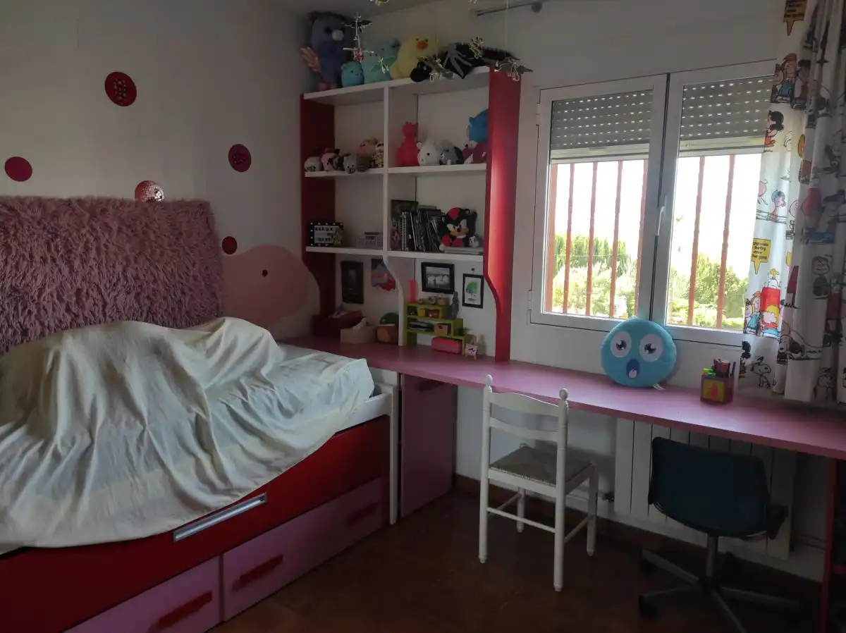 Casa amb terrassa en venda a DE LOS VALLEJOS, imagen 35