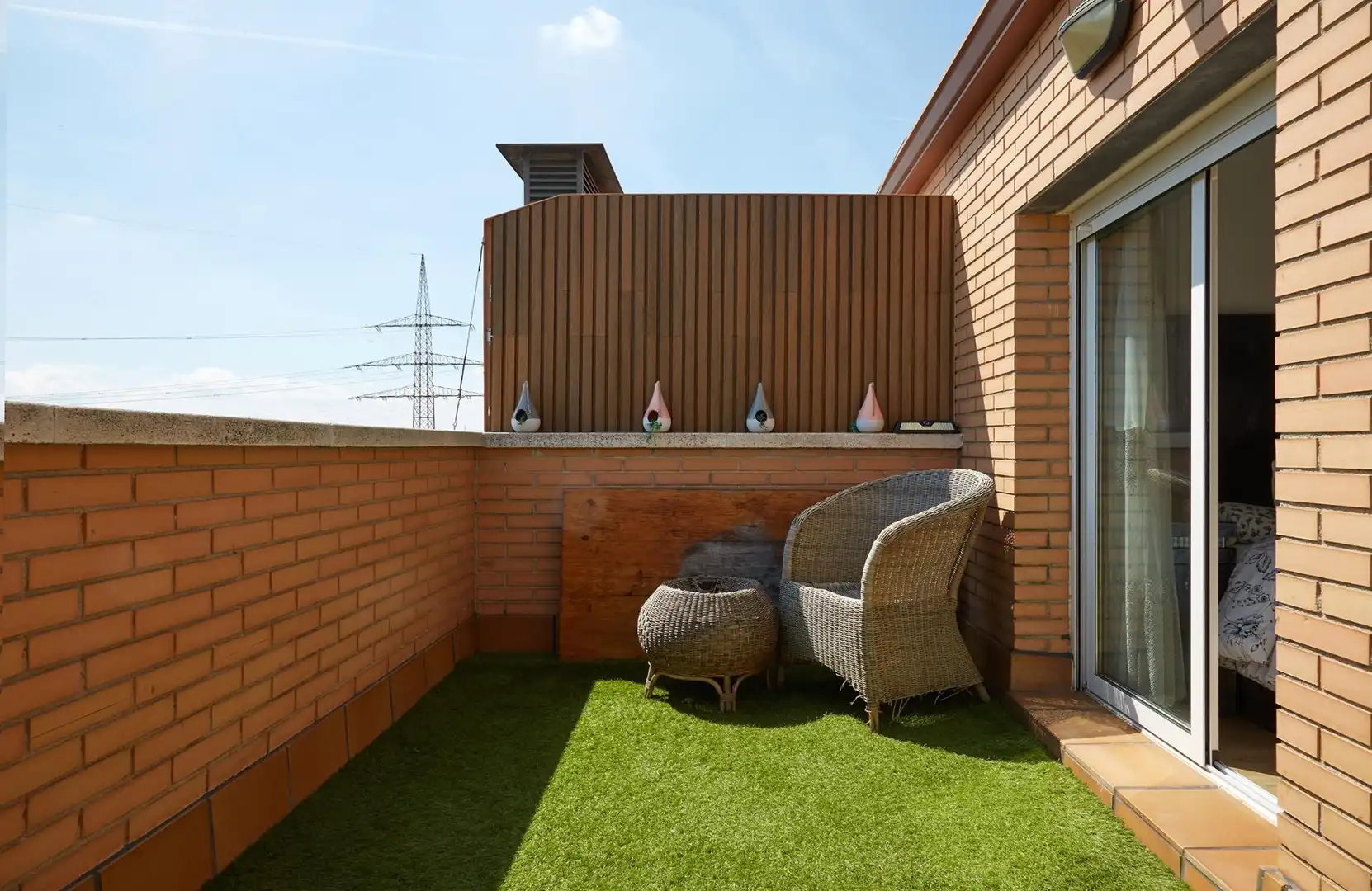 Terrassa de Dúplex en venda en Terrassa amb Calefacció, Parquet i Terrassa