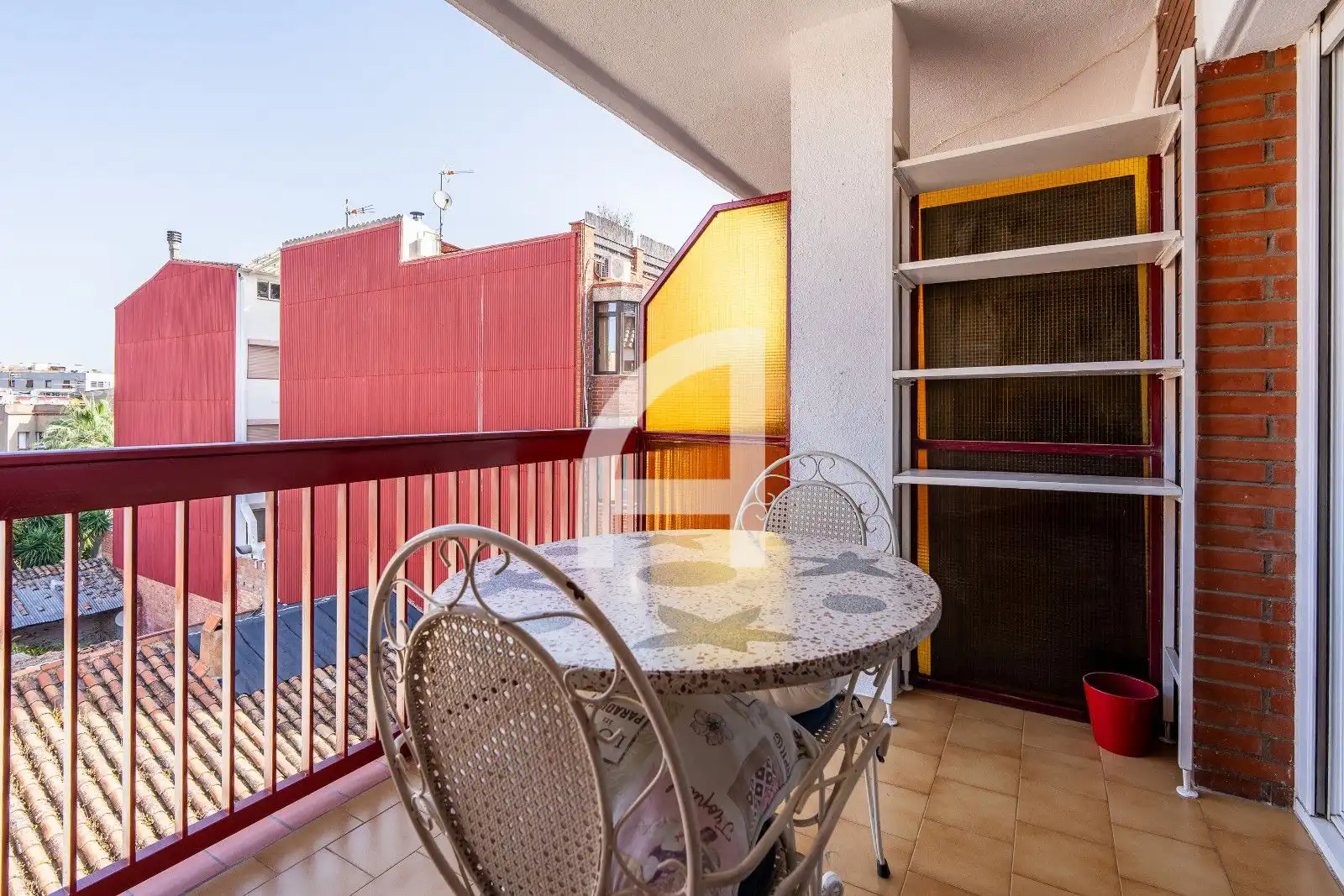Terrassa de Pis en venda en Sant Andreu de la Barca amb Aire condicionat i Calefacció