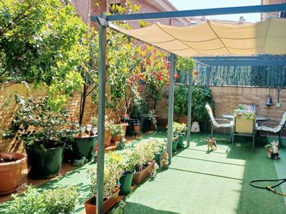 Terrace of Flat for sale in Galapagar  with Heating, Private garden and Terrace