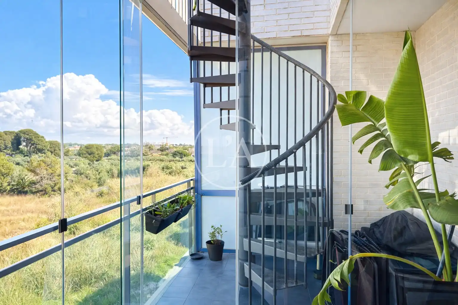 Balcony of Attic for sale in Cambrils  with Air Conditioner, Heating and Terrace