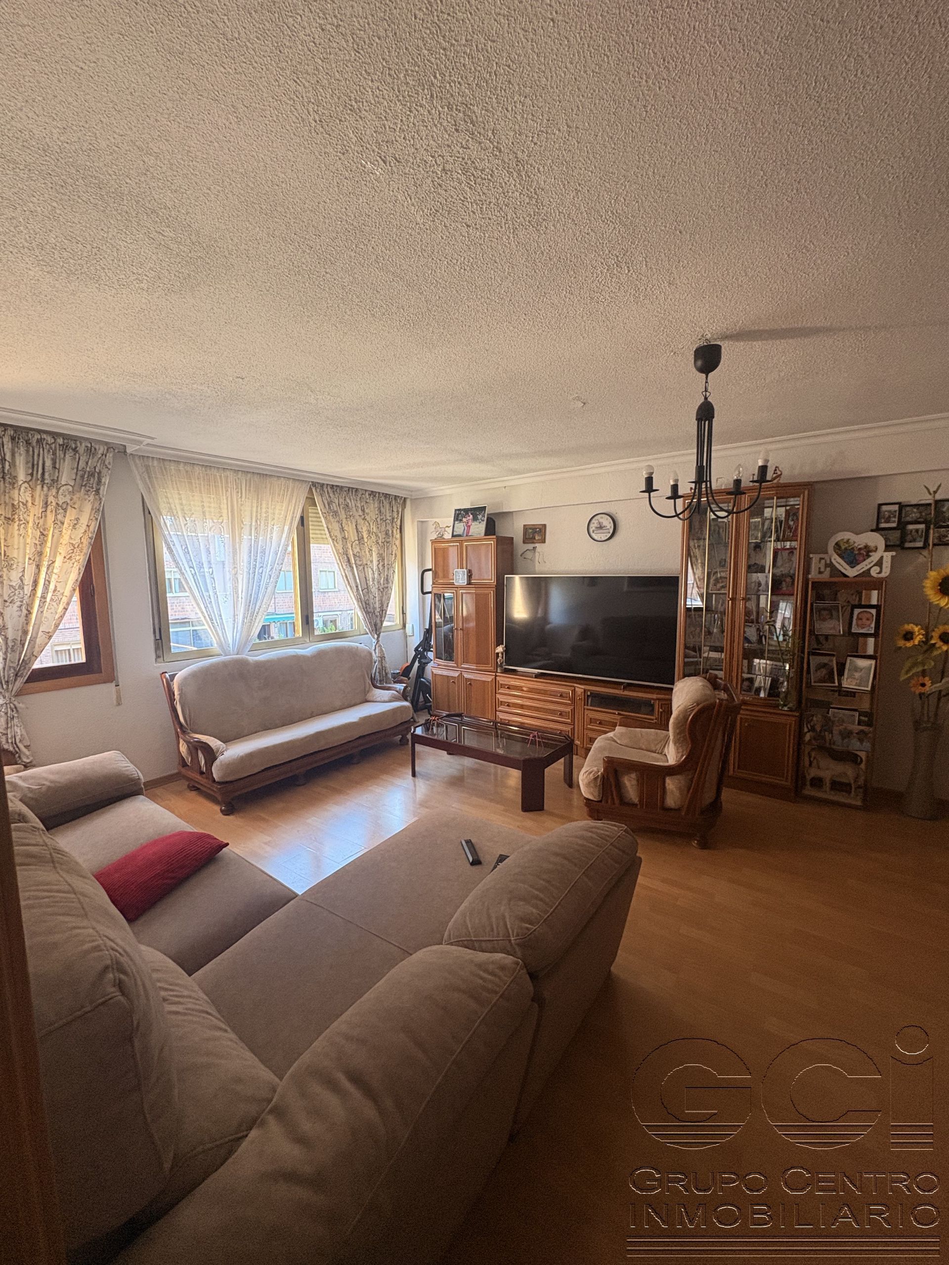 Living room of Apartment for sale in Valdemoro  with Air Conditioner and Heating