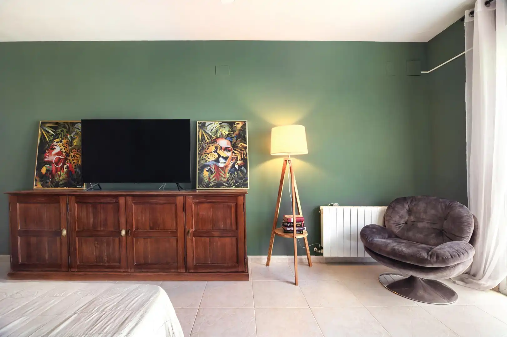 Living room of Houses for sale in Jávea / Xàbia  with Private garden and Community pool
