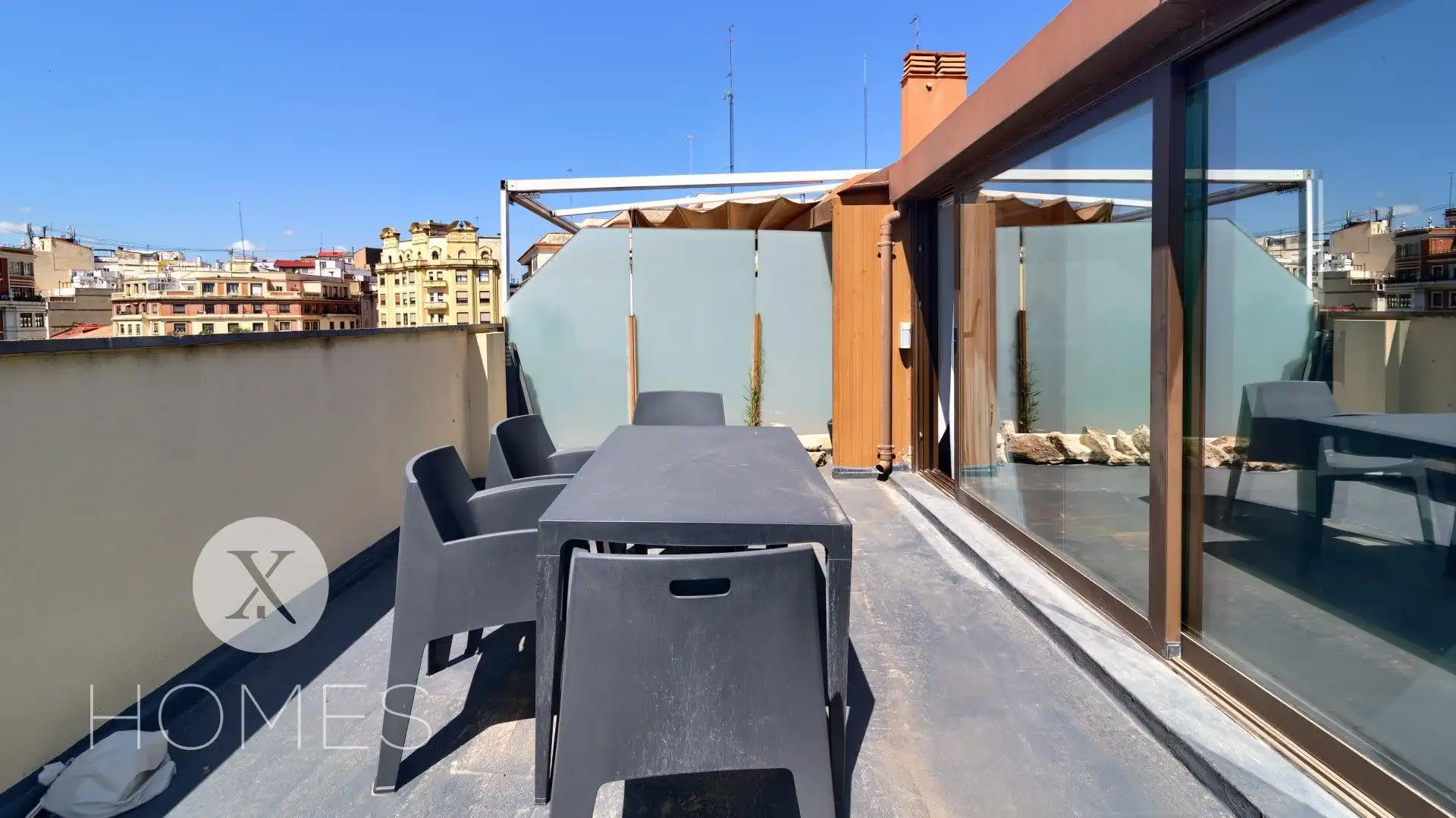 Maisonette zur Miete in Carrer del Hospital, El Pilar