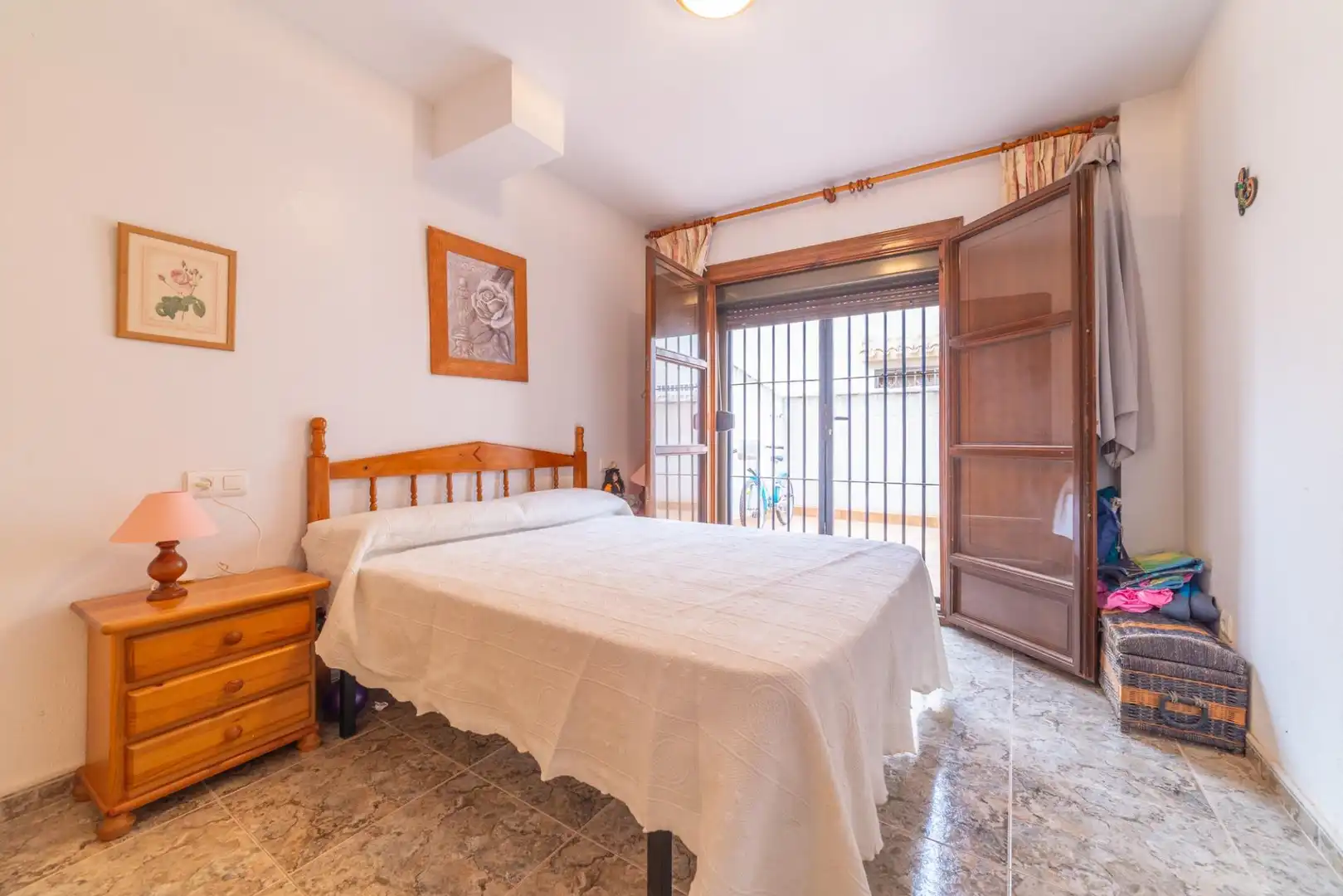 Habitación de Dúplex en venta en Los Alcázares con Terraza, Amueblado y Alarma