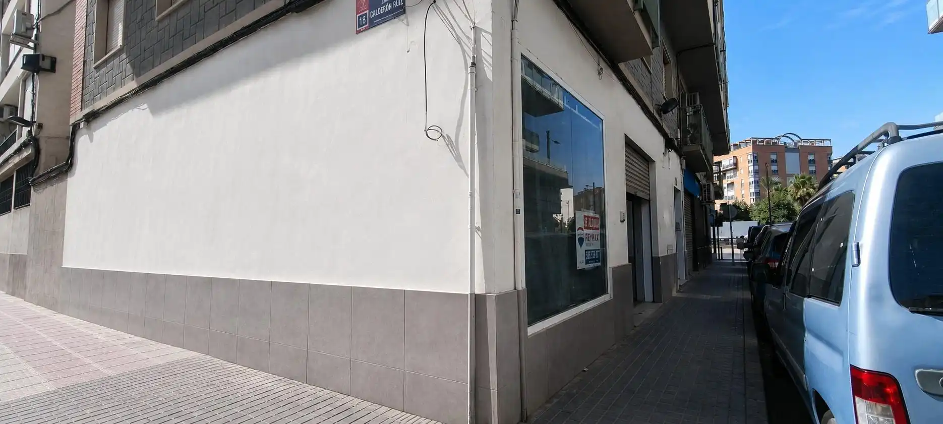 Geschaftsraum zur Miete in Murcia