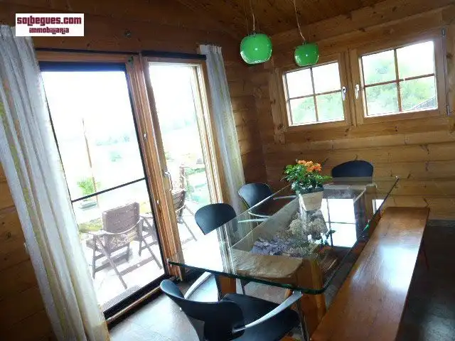 Comedor de Casa o chalet en venta en Begues con Aire acondicionado, Calefacción y Jardín privado