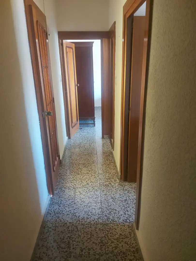 Pis de lloguer en Jaén amb Moblat i Balcó