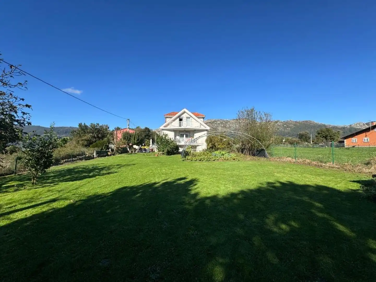 Detached homes for sale in San Felices de Buelna  with Heating, Private garden and Terrace