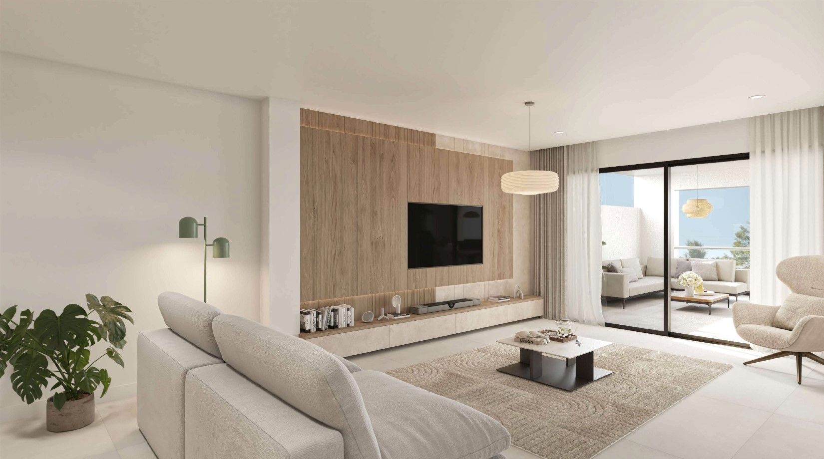 Living room of Flat for sale in Martorell  with Terrace