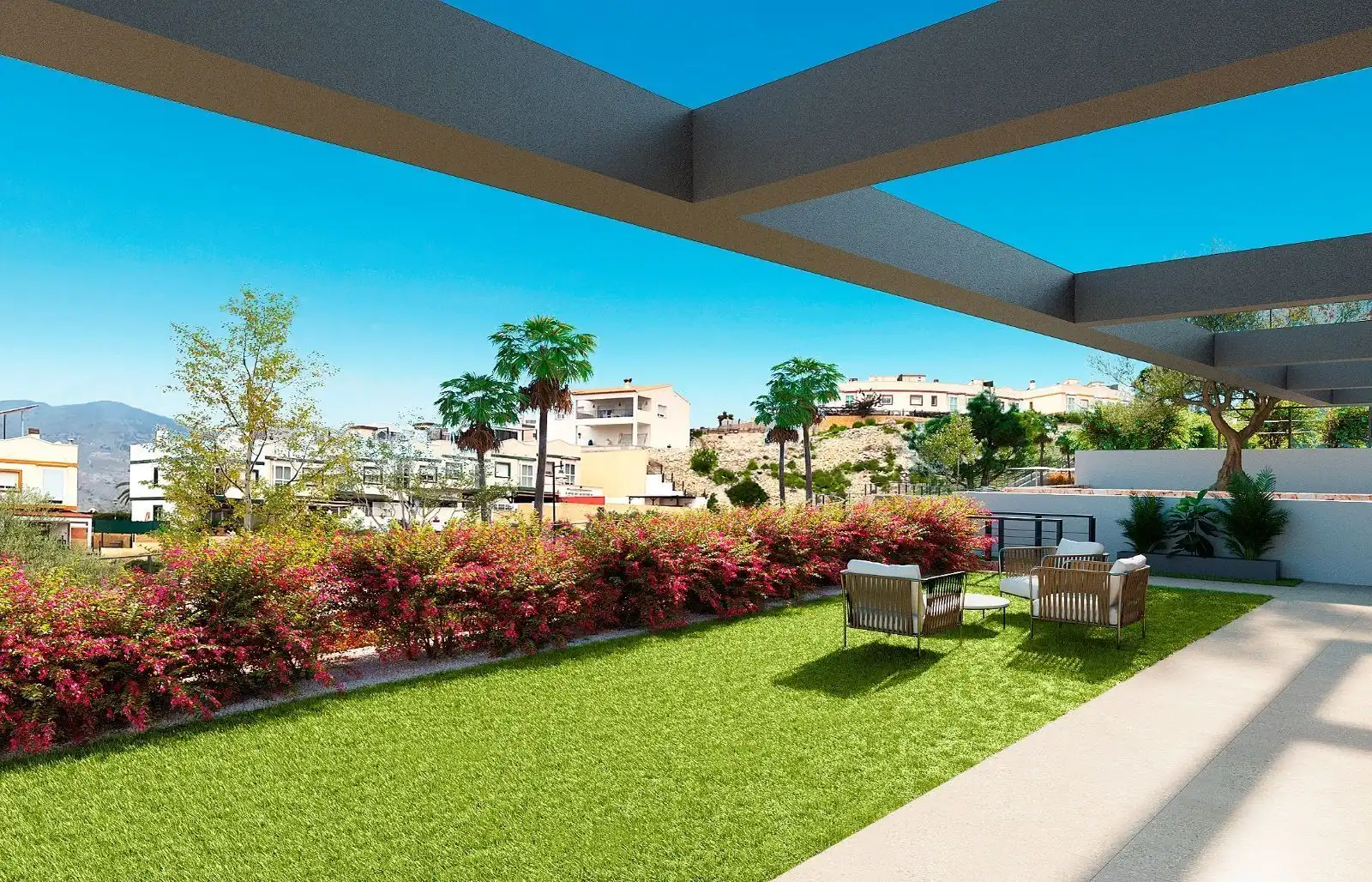 Adosado con piscina en venta en Balcón de Finestrat - Terra Marina, imagen 4