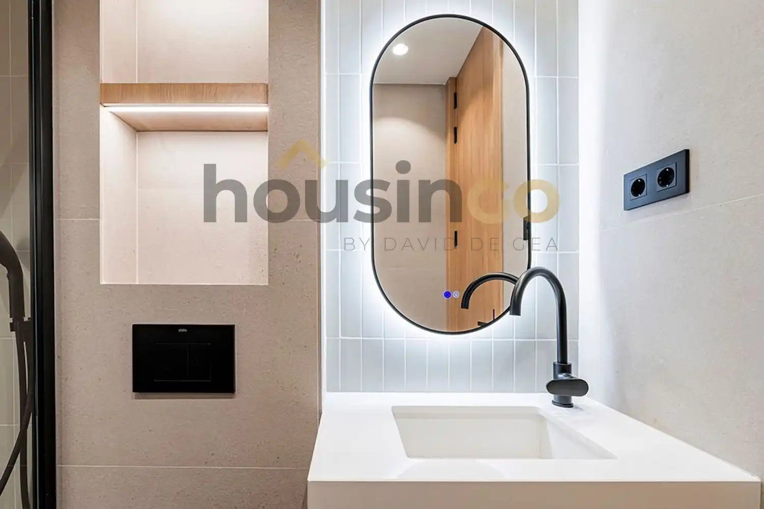 Flat with terrace for sale in Hortaleza, imagen 26