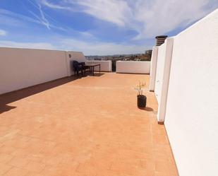 Terrace of Flat for sale in Benalmádena