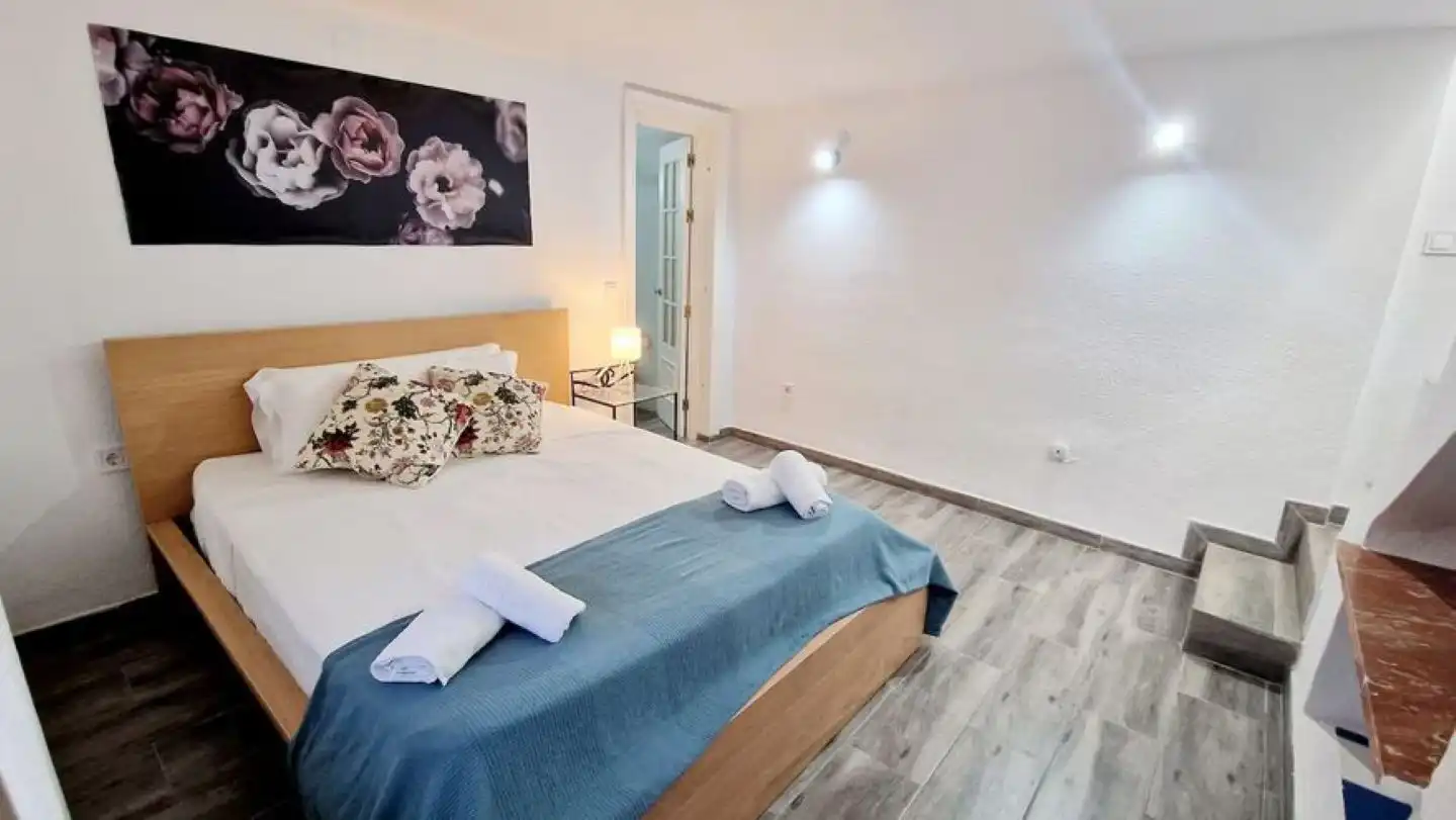 Villa mit Pool zur Miete in Manantiales - Lagar - Cortijo, imagen 28