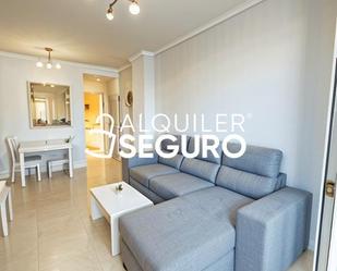Bedroom of Flat to rent in Oropesa del Mar / Orpesa  with Air Conditioner, Heating and Storage room
