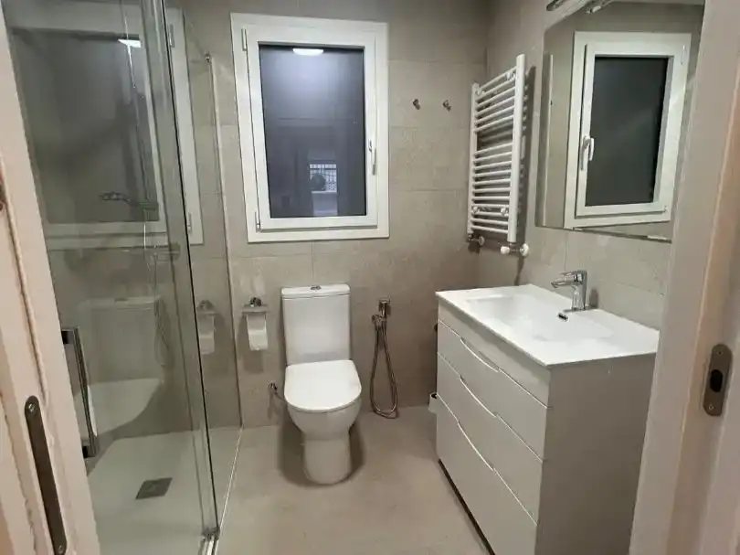 Flat for rent in Calle Alhóndiga, 20, Centro - Sagrario
