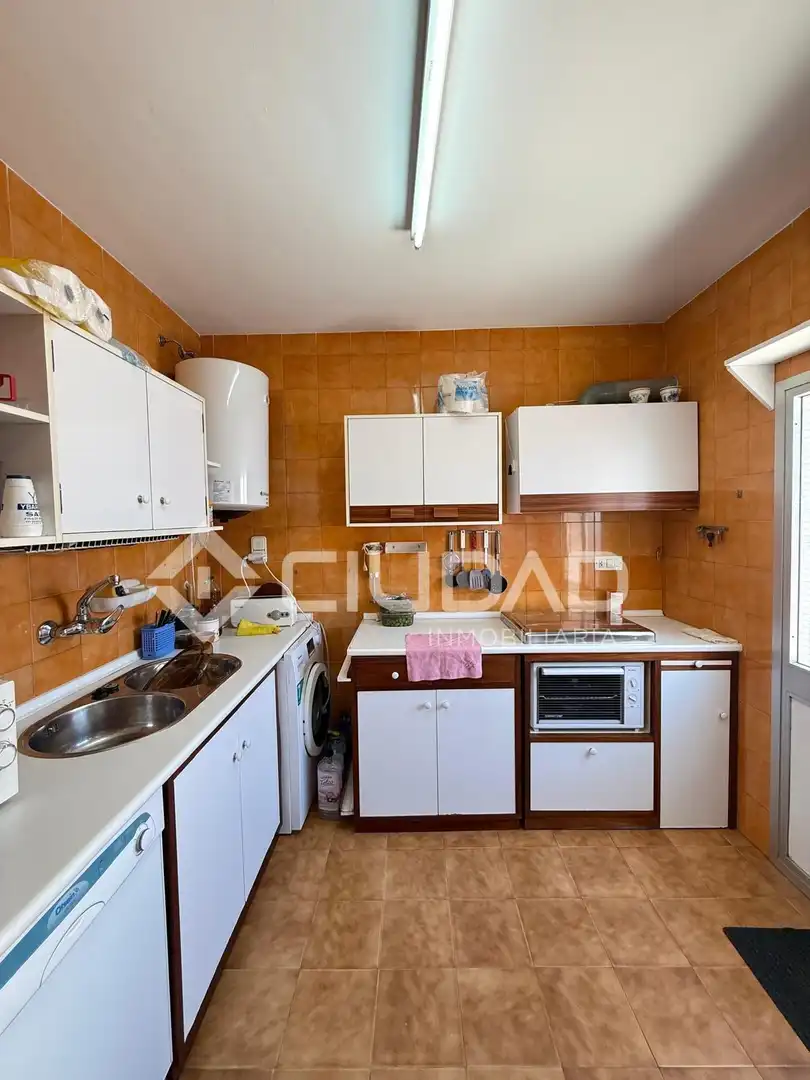 Kitchen of Houses for sale in Chipiona  with Terrace and Furnished