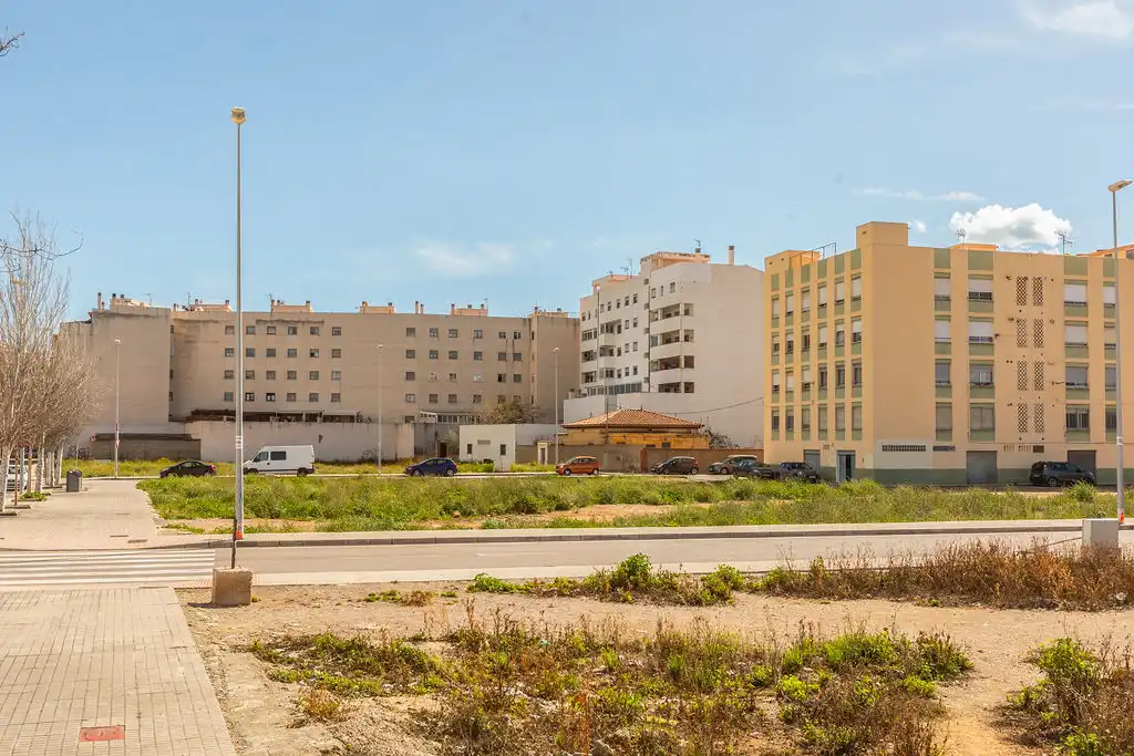 Terreno en venta en C/ Almirante, Les Boqueres - Santa Quiteria