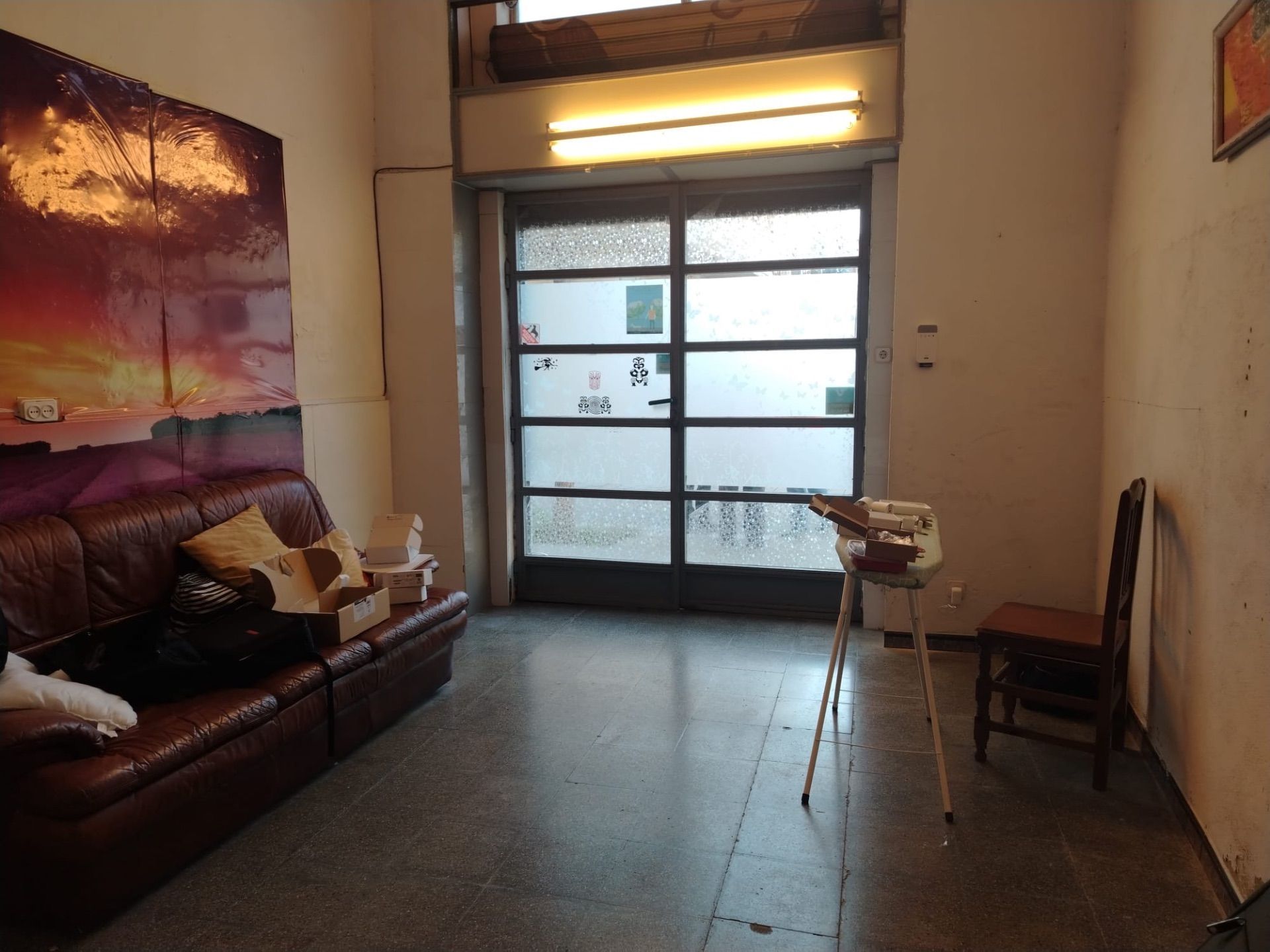 Pis en venda en  Barcelona Capital amb Calefacció i Jardí privat