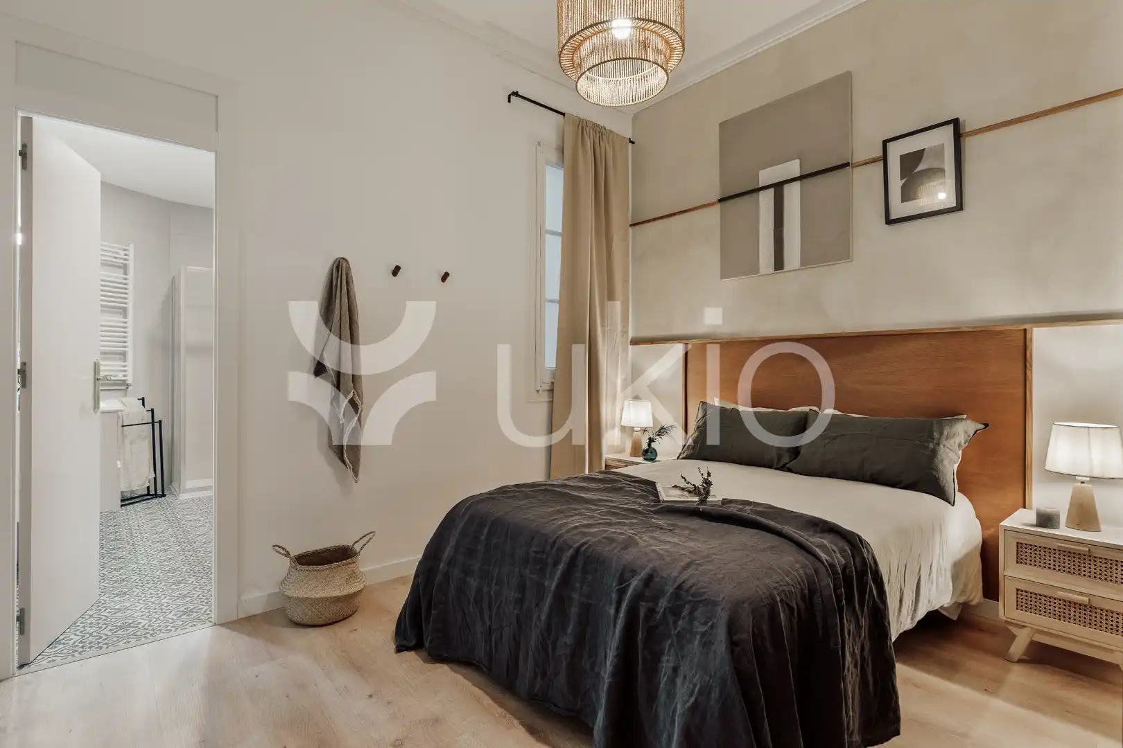 Apartamento con terraza en alquiler en Rambla de Catalunya, imagen 17