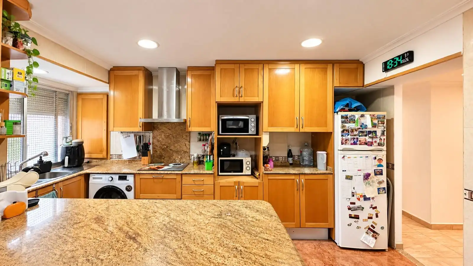 Flat with lift for sale in Rascanya, imagen 9