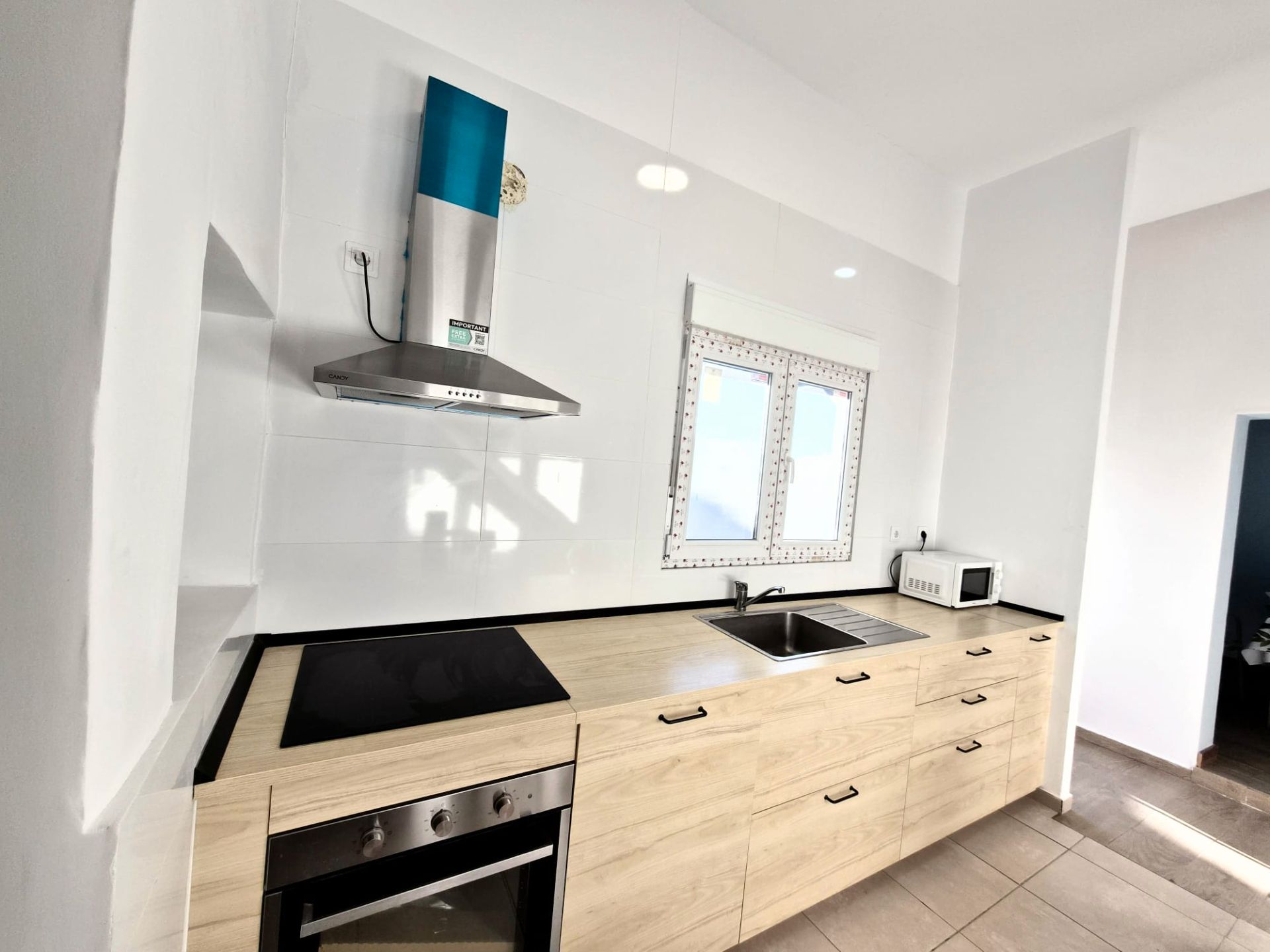 Kitchen of House or chalet for sale in Esquivias  with Heating, Terrace and Balcony