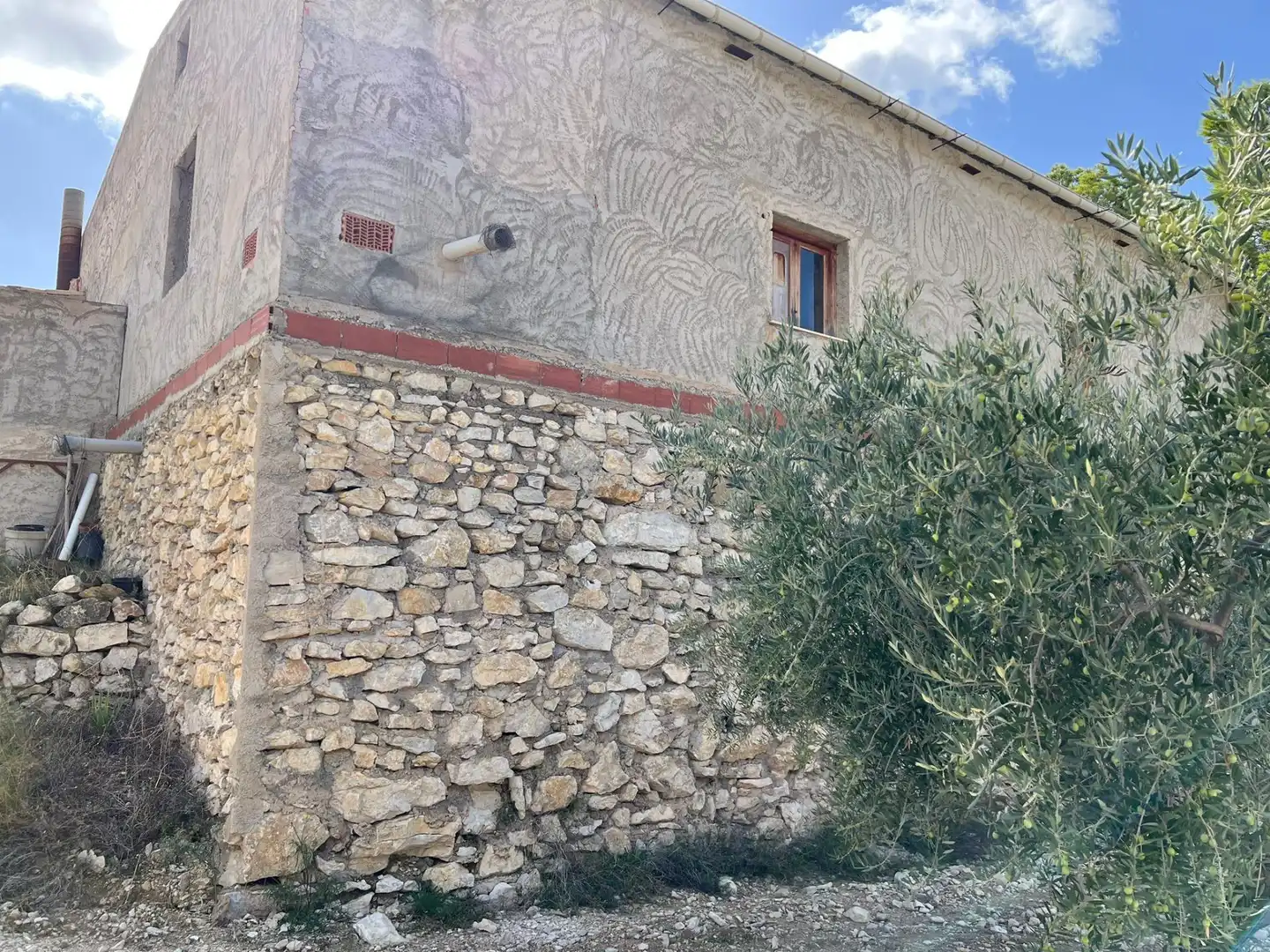 Casa rústica amb jardí en venda a cañada de la leña, imagen 9