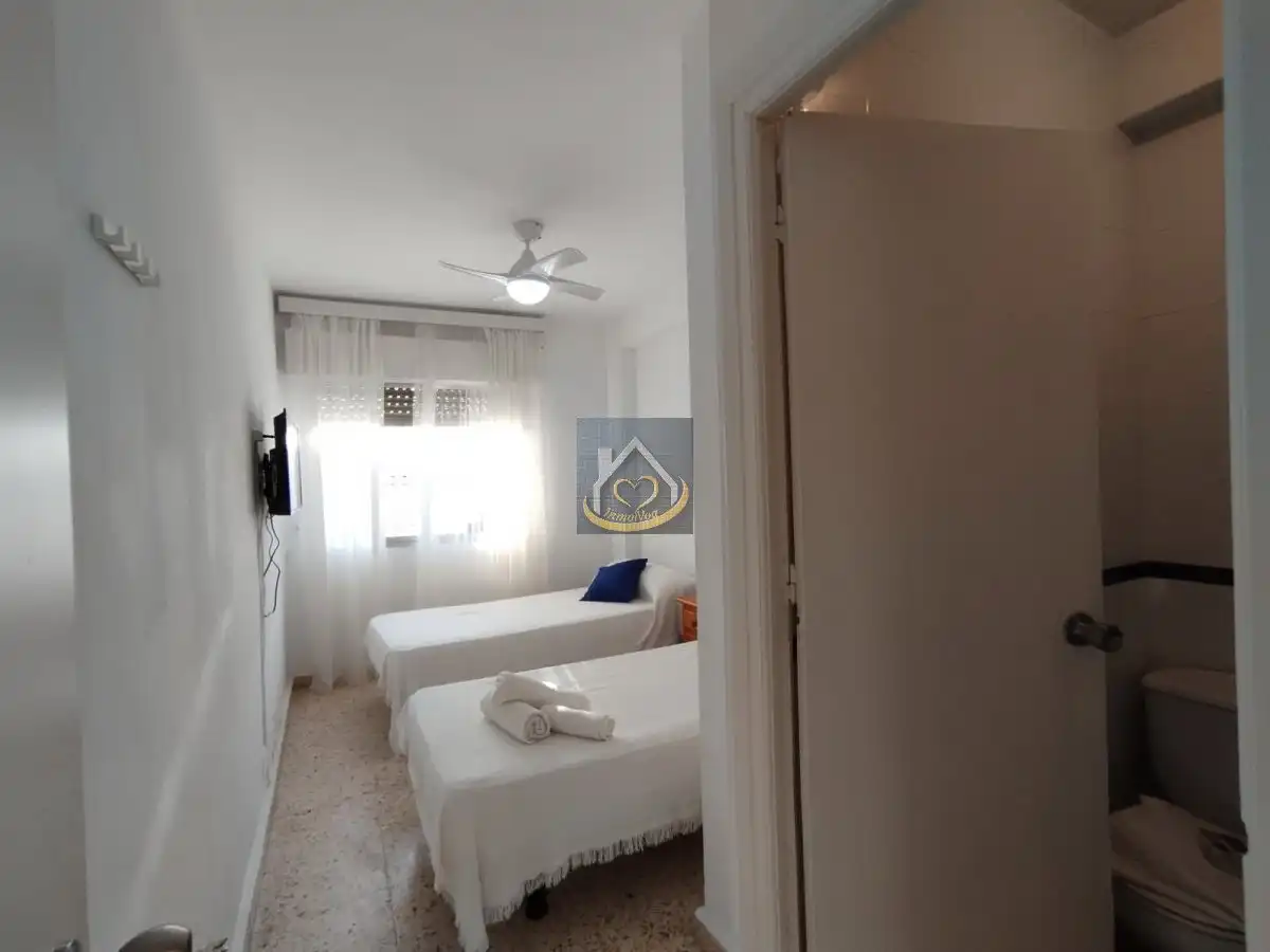 Bedroom of Buildings for sale in La Antilla
