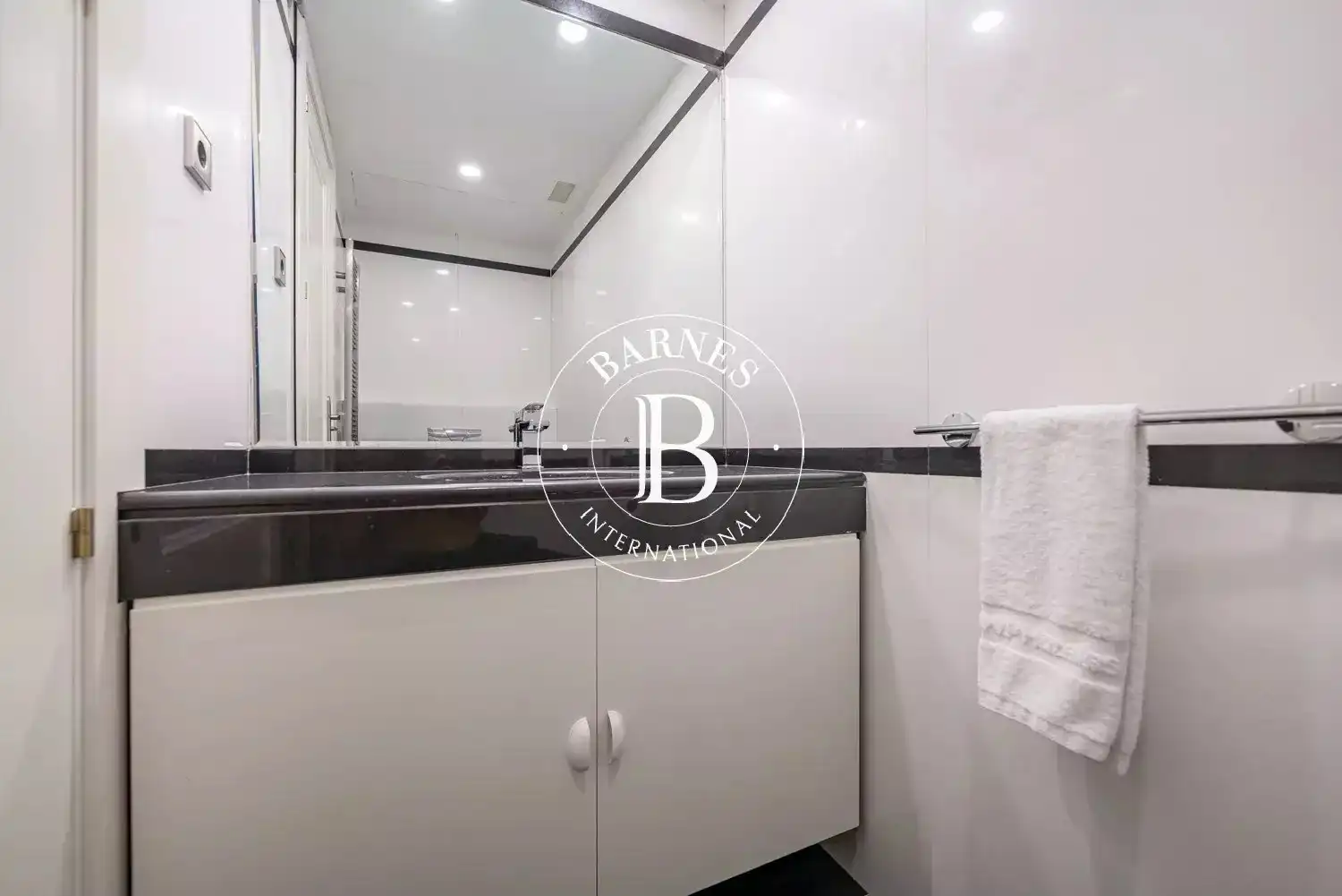 Badezimmer von Wohnung zur Miete in Tetuán